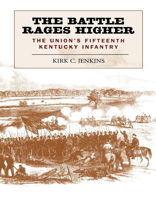 Title details for The Battle Rages Higher by Kirk C. Jenkins - Available